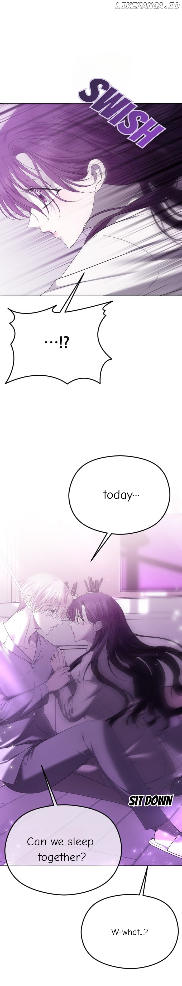 The Ending, I Want to Change it Chapter 44 - page 35